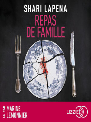 cover image of Repas de famille